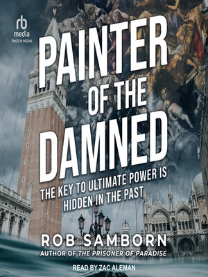 cover image of Painter of the Damned